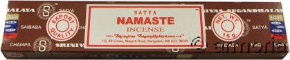 Encens Namaste de Satya