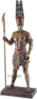 Figurine Dieu Egyptien Amon-Rê marque Veronese 