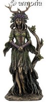 Figurine Lady Of The Forest