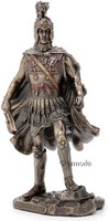 Figurine Alexandre le Grand 24,5 cm marque Veronese