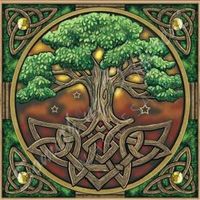 Carte postale Tree of Life de Lisa Parker