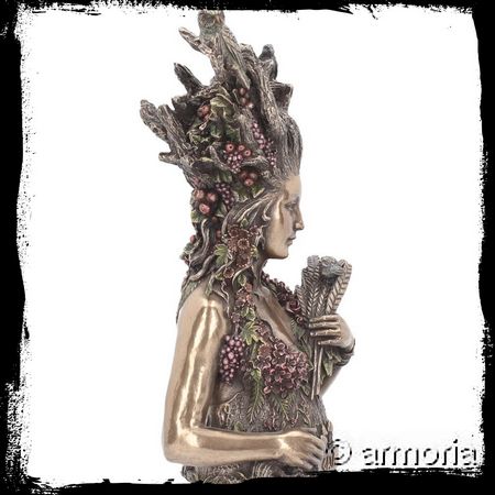 Figurine Gaia - buste