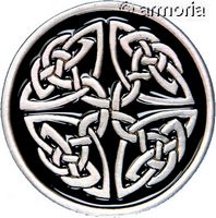 Boucle de ceinture Cercle Celte