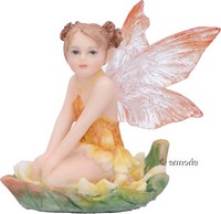 Figurine fée miniature Eleonore marque Veronese 