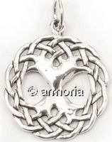 Pendentif Arbre de Vie Celte en argent 