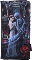 Portefeuille Gothique en relief "Forever Yours" de Anne Stokes 