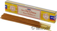 Encens Yellow Flower de Satya