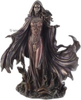 Figurine Fée Morgane par Monte Moore marque Veronese 