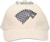 Casquette baseball Stark - Game of Thrones