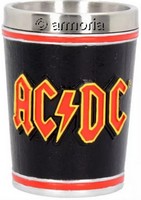 Shot glass AC/DC