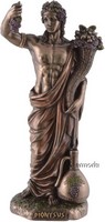 Figurine Dieu Dionysos marque Veronese 