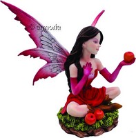 Figurine Fée aux Pommes 