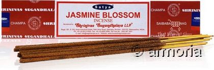 Encens Jasmine Blossom de Satya