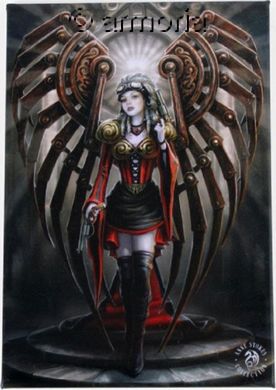 Magnet The Avenger de Anne Stokes