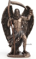 Figurine Dieu Kronos marque Veronese 