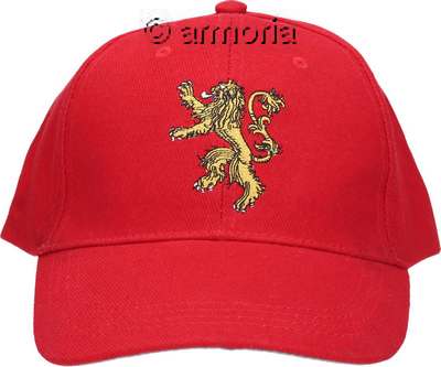 Casquette baseball Lannister - Game of Thrones