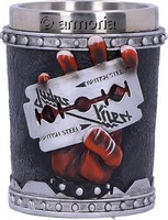 Shot glass Judas Priest "Bristish Steel"