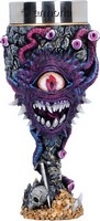 Calice Tyrannoeil -Beholder- licence Dungeons & Dragons 