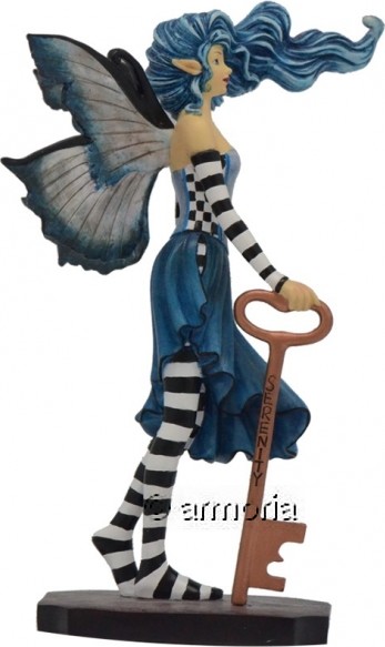 Figurine Fée de la Sérénité de Amy Brown Edition Limitée