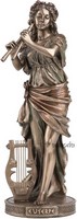 Figurine Muse de la Musique Euterpe marque Veronese 