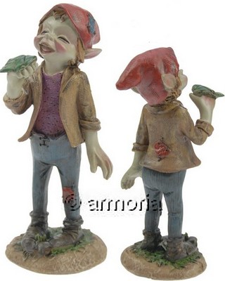 Figurine de Pixie Atchoum 
