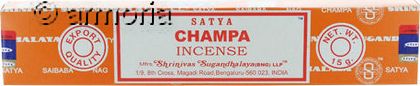 Encens Champa de Satya