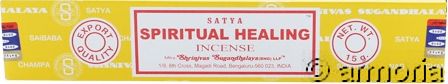 Encens Spiritual Healing de Satya