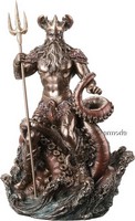 Figurine Dieu grec Oceanus marque Veronese