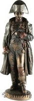 Figurine Napoléon Bonaparte aspect bronze Marque Veronese