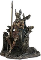Odin assis