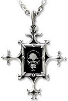 Pendentif Proto X-ray Cross